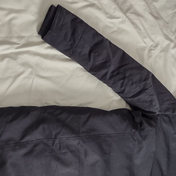 Abercrombie and Fitch Ultra Tech Parka XXS